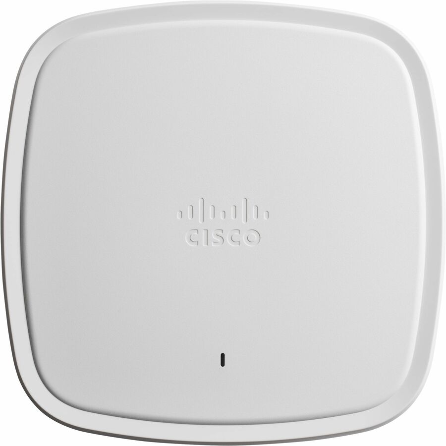 Cisco Catalyst 9117AXI Dual Band IEEE 802.11a/b/g/n/ac/ax/d/h/i 5 Gbit/s Wireless Access Point - Indoor