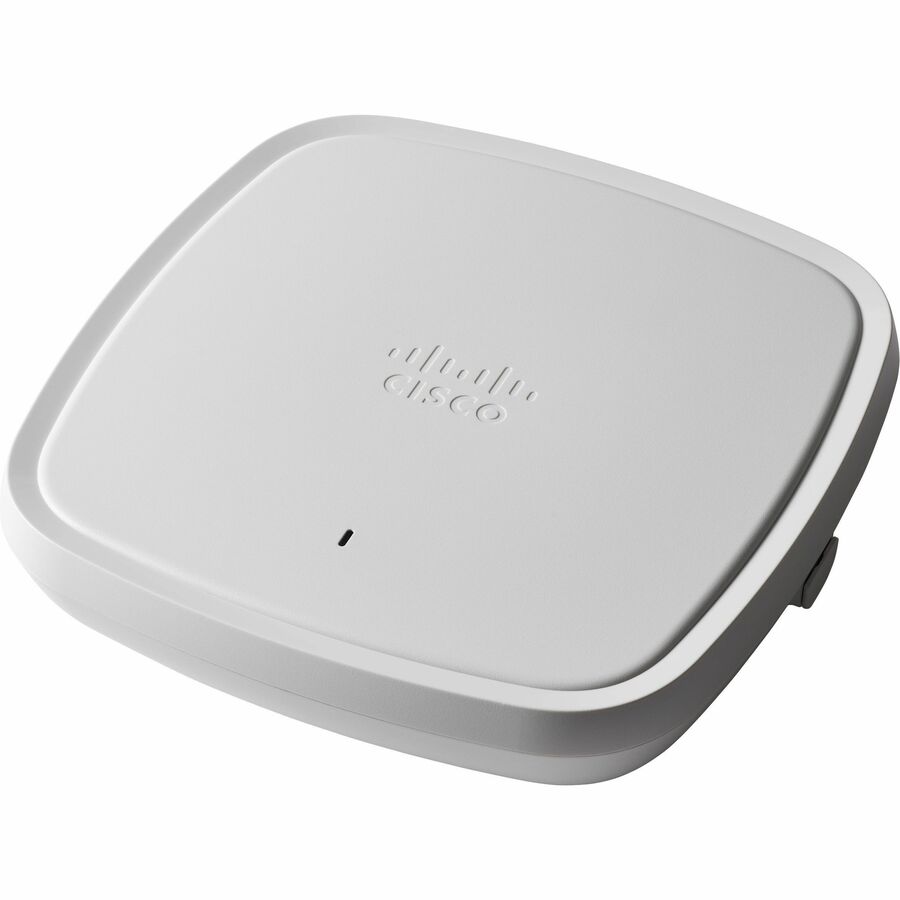 Cisco Catalyst 9117AXI Dual Band IEEE 802.11a/b/g/n/ac/ax/d/h/i 5 Gbit/s Wireless Access Point - Indoor