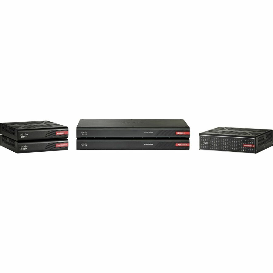 Cisco ASA 5508-X Network Security/Firewall Appliance