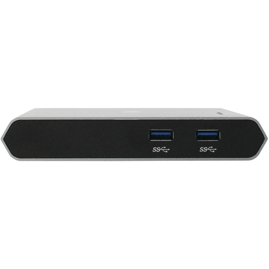 IOGEAR Access Pro 2-Port USB-C KVM Switch with Power Delivery (TAA Compliant)