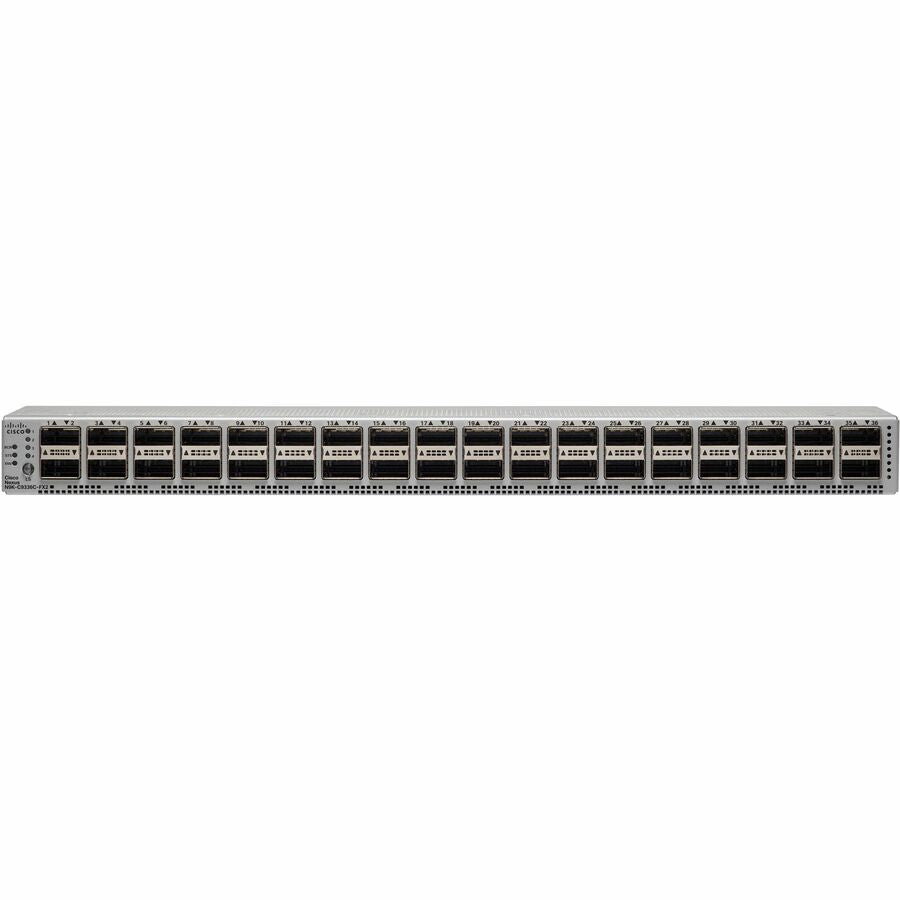 Cisco Nexus 9336C-FX2 Ethernet Switch