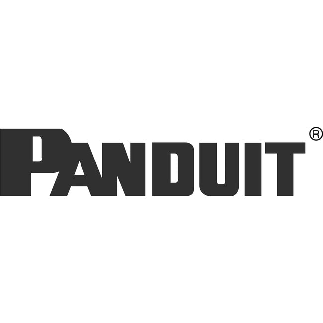 Panduit Shielded Field Term Plug