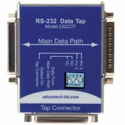 Advantech RS-232 Data Taps