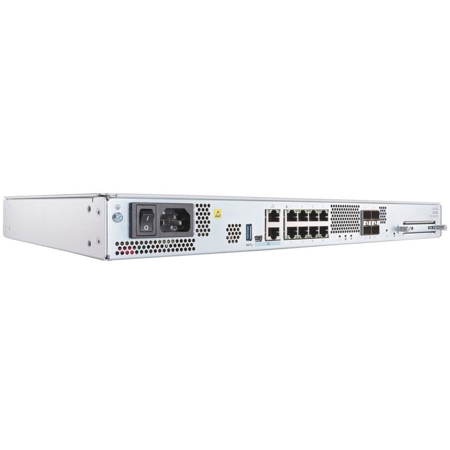 Cisco Firepower 1140 Network Security/Firewall Appliance