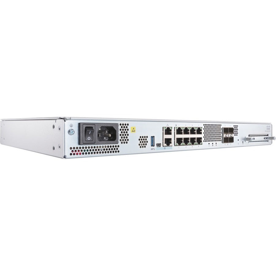 Cisco Firepower 1140 Network Security/Firewall Appliance