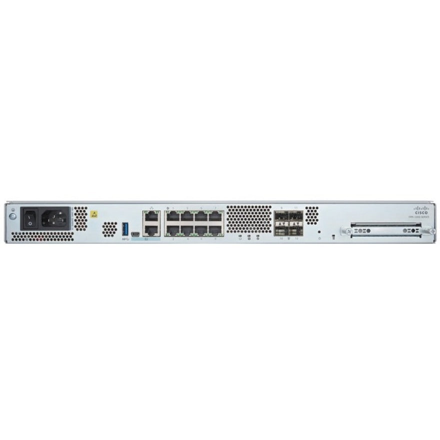 Cisco Firepower 1140 Network Security/Firewall Appliance