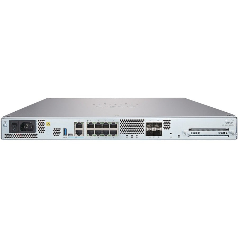 Cisco Firepower 1140 Network Security/Firewall Appliance