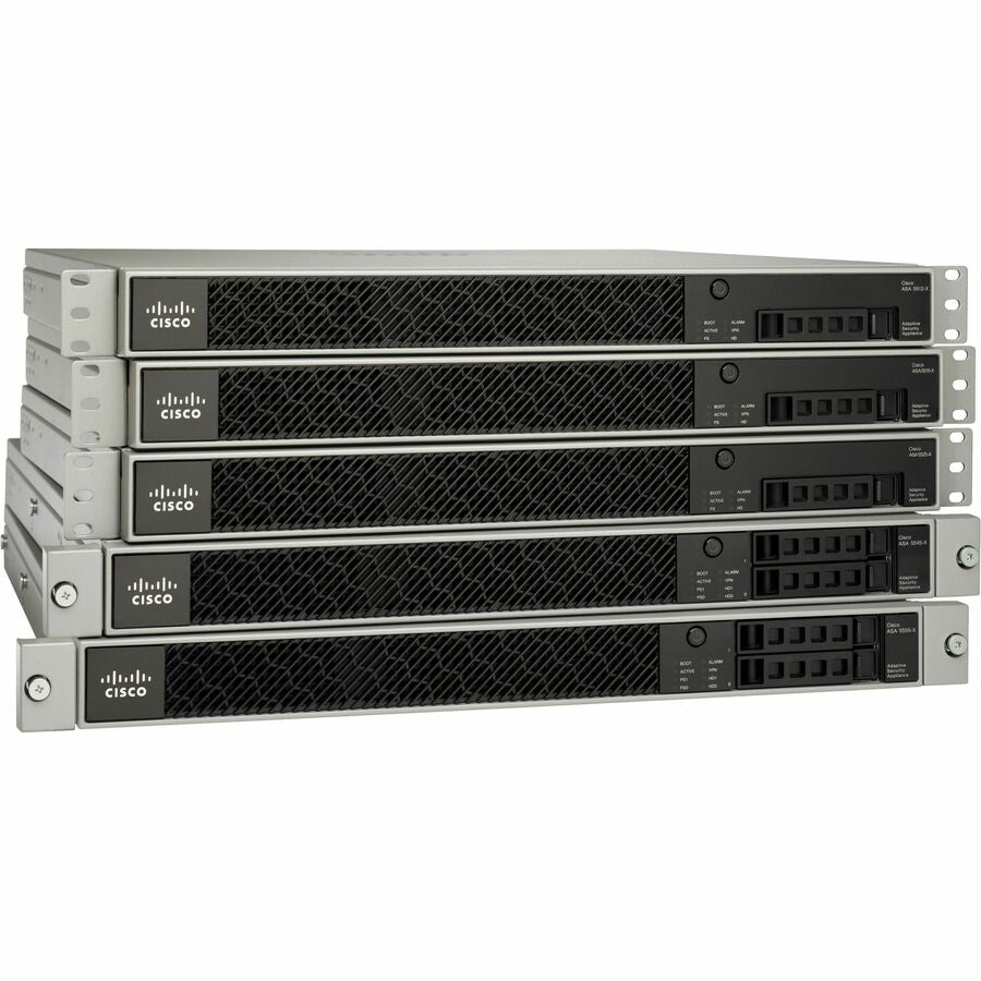 Cisco ASA 5555-X Network Security/Firewall Appliance