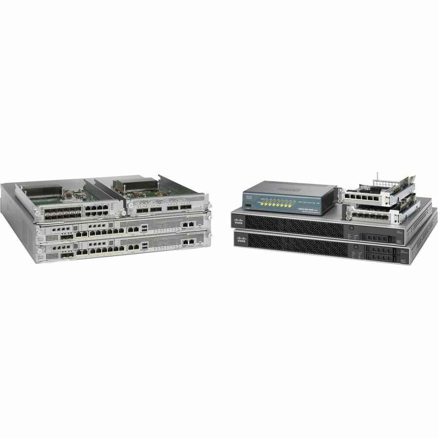 Cisco ASA 5555-X Network Security/Firewall Appliance