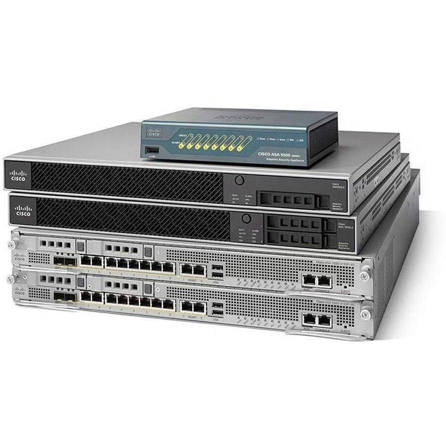 Cisco ASA 5555-X Network Security/Firewall Appliance