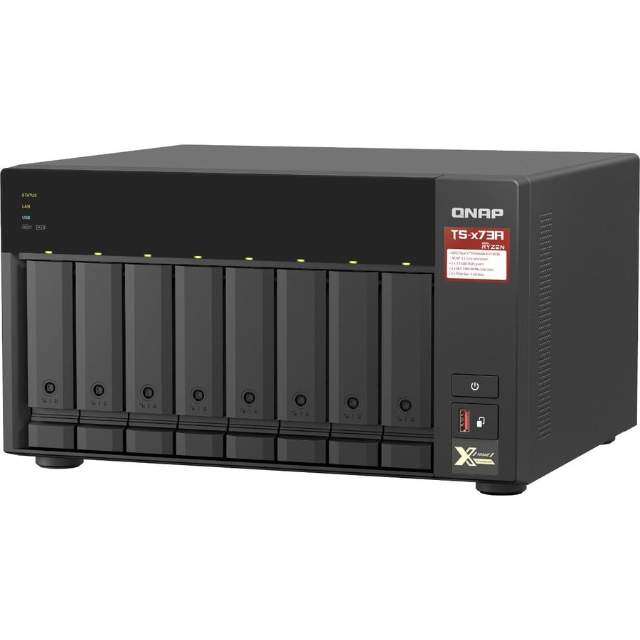 QNAP TS-873A-8G NAS Storage System