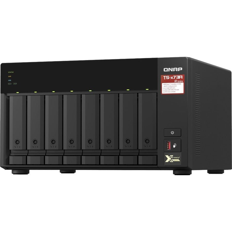 QNAP TS-873A-8G NAS Storage System