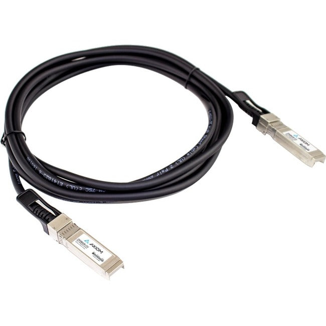 Axiom 25GBASE-CU SFP28 Passive DAC Twinax Cable Intel Compatible 3m