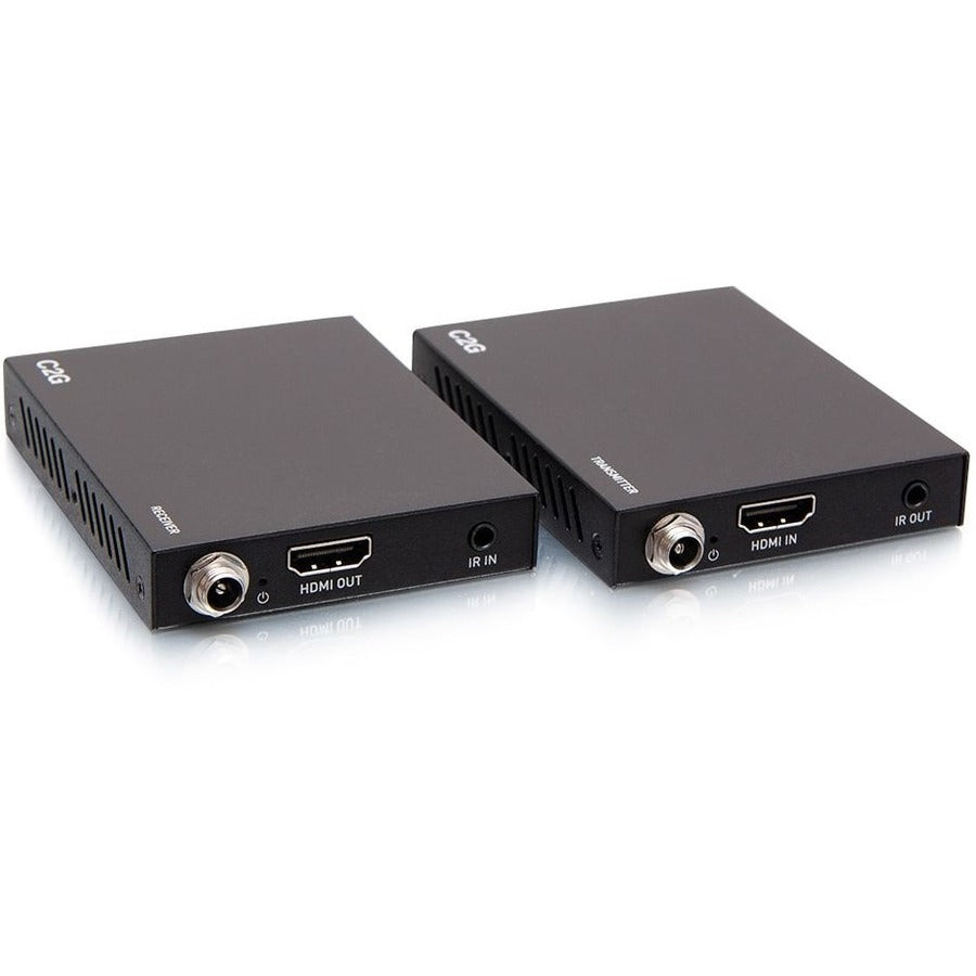 C2G HDMI over Cat5/Cat6 Extender Box Transmitter to Receiver - up to 164ft