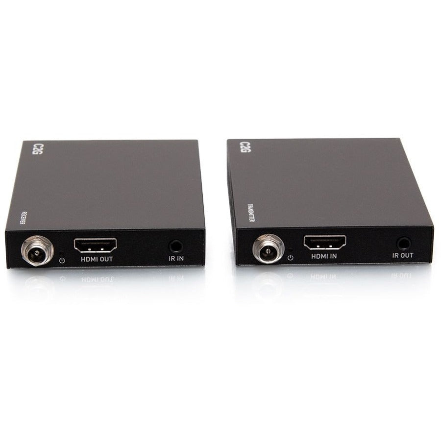 C2G HDMI over Cat5/Cat6 Extender Box Transmitter to Receiver - up to 164ft