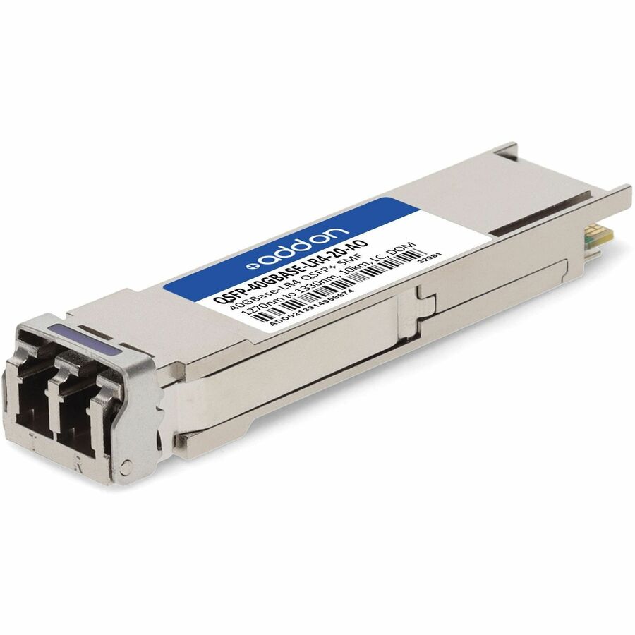 AddOn QSFP+ Module