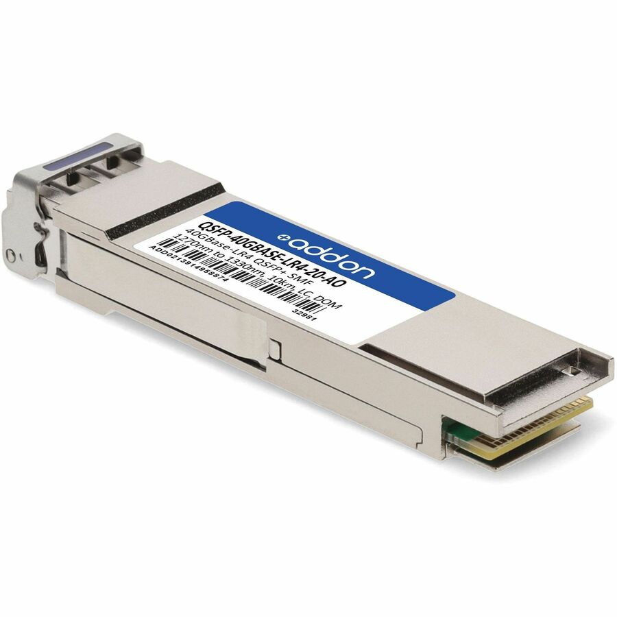 AddOn QSFP+ Module