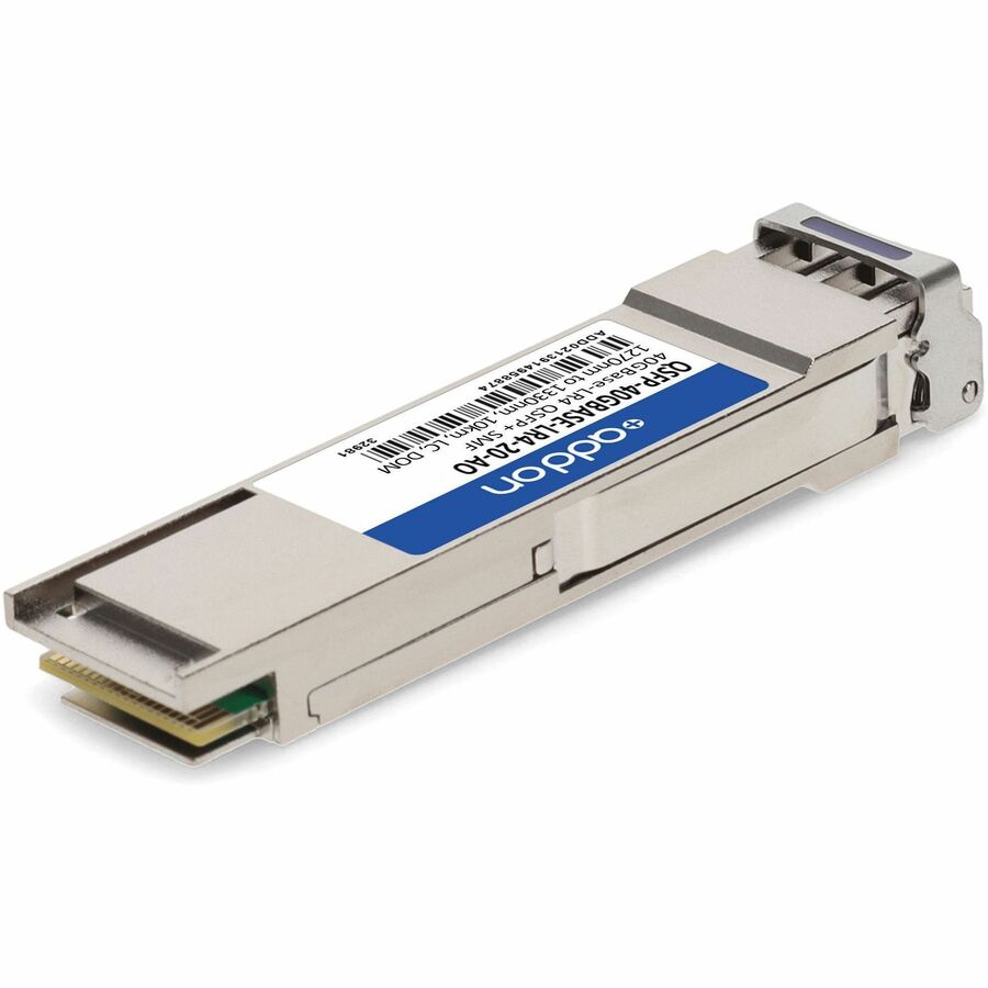 AddOn QSFP+ Module