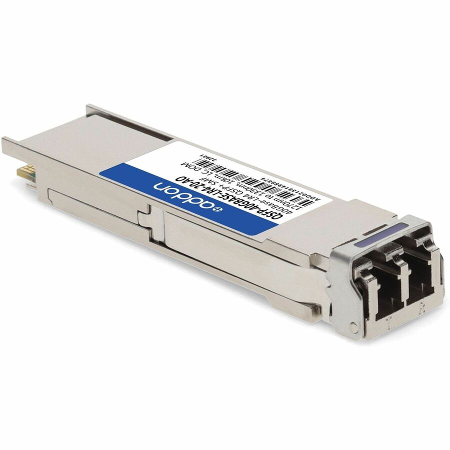 AddOn QSFP+ Module