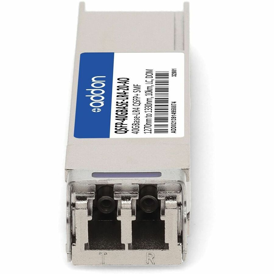 AddOn QSFP+ Module