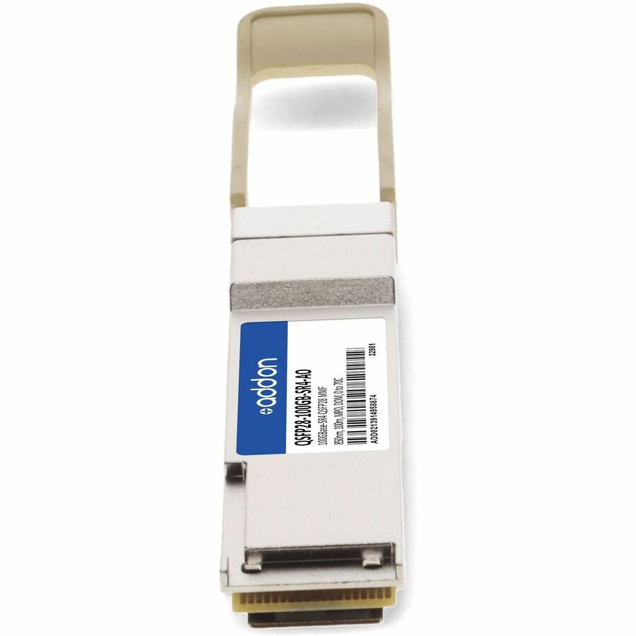 AddOn QSFP28 Module