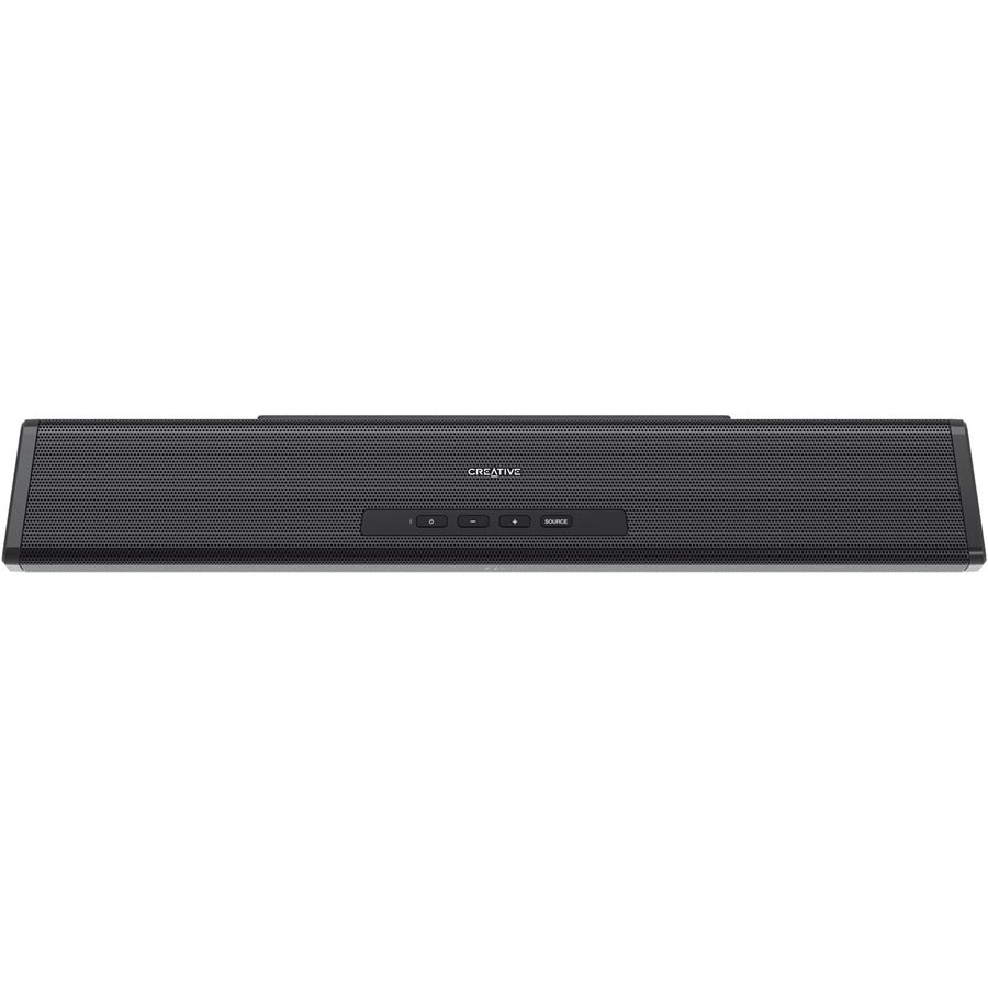 Creative Stage 360 2.1 Bluetooth Sound Bar Speaker - 120 W RMS - Black