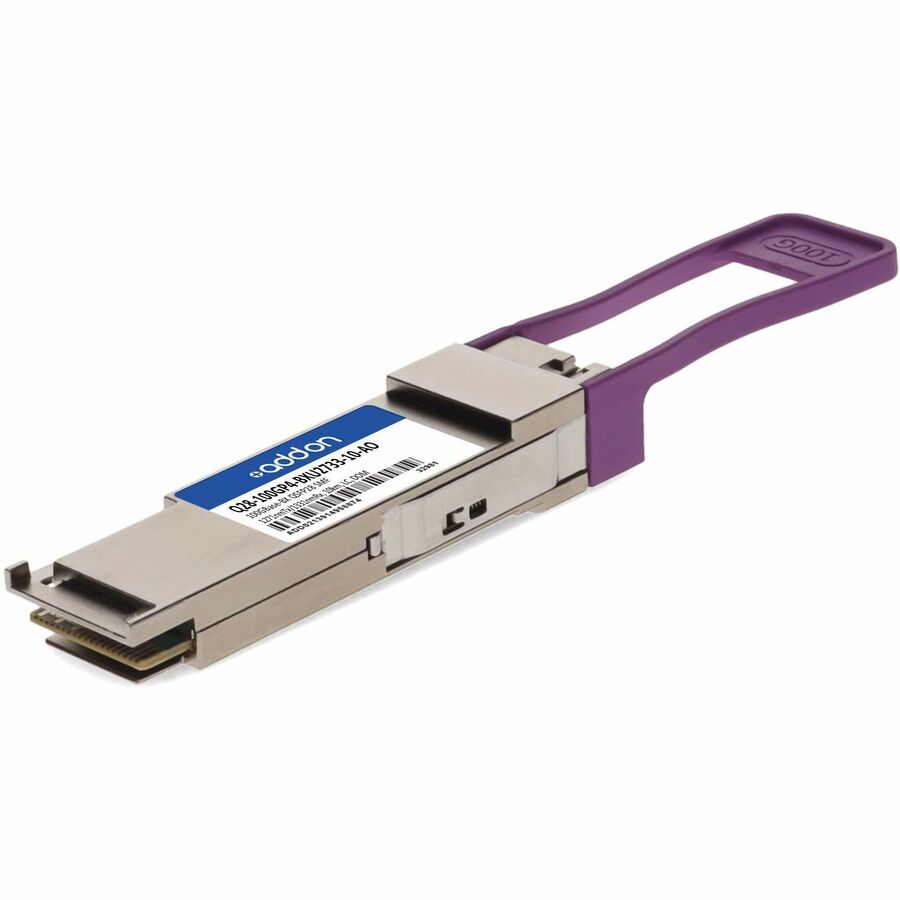 AddOn QSFP28 Module