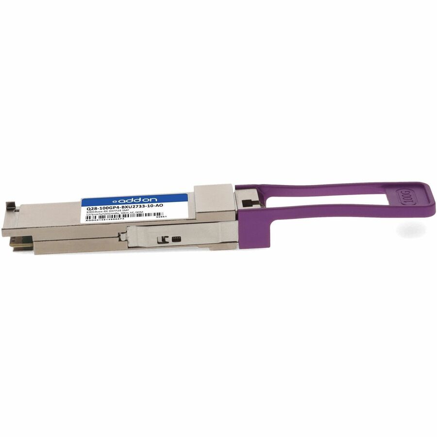 AddOn QSFP28 Module