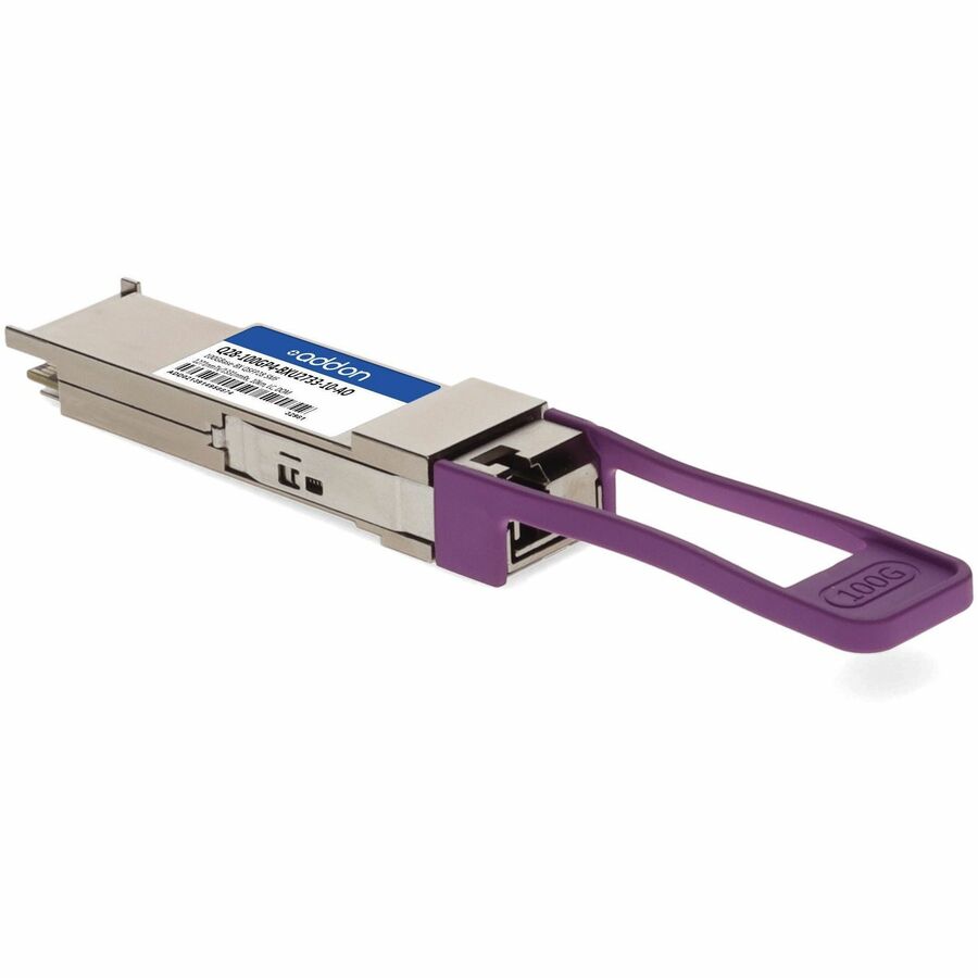 AddOn QSFP28 Module