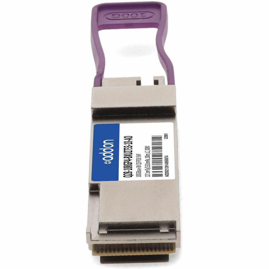 AddOn QSFP28 Module