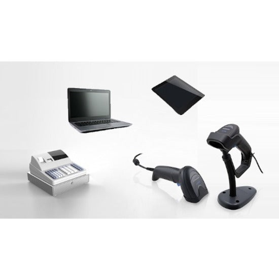 Datalogic QuickScan QW2520 Barcode Scanner Kit