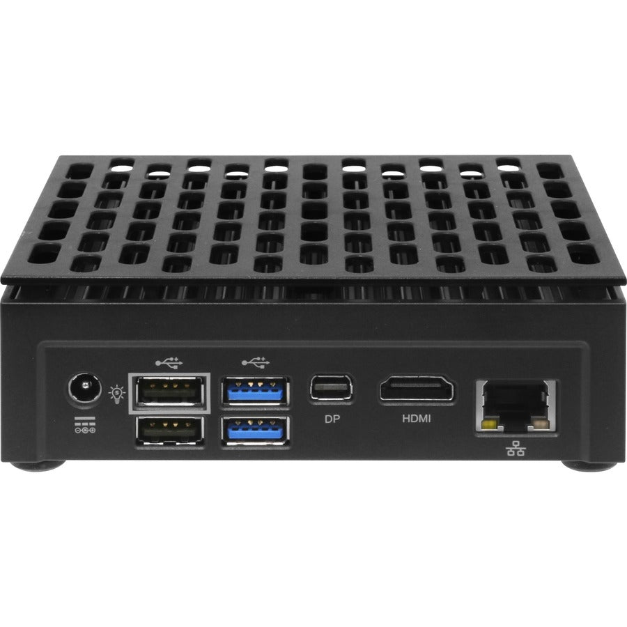 AOPEN ACE Mini - WIN 10 IoT - DE3650S-24BTW - Commercial Mini PC - Celeron N6210 - Fanless - 4 GB RAM - 64 GB eMMC