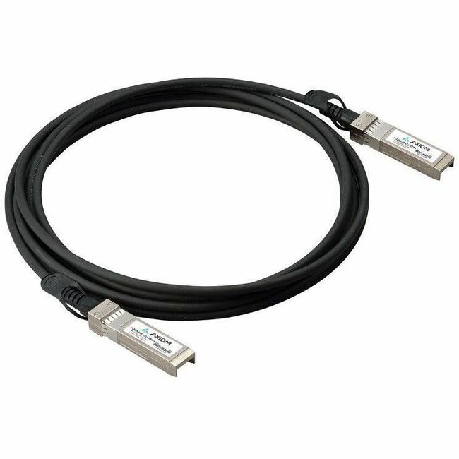 Axiom 10GBASE-CU SFP+ Passive DAC Twinax Cable 1.5m