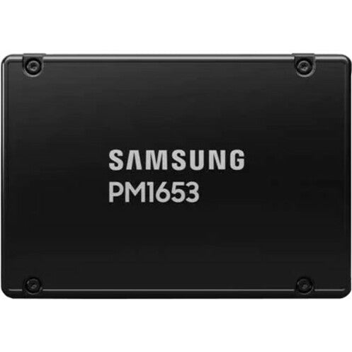 Samsung PM1653 15.36 TB Solid State Drive - 2.5