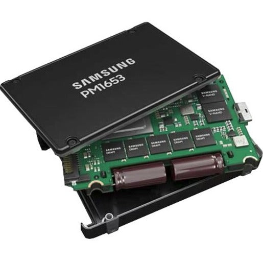 Samsung PM1653 15.36 TB Solid State Drive - 2.5