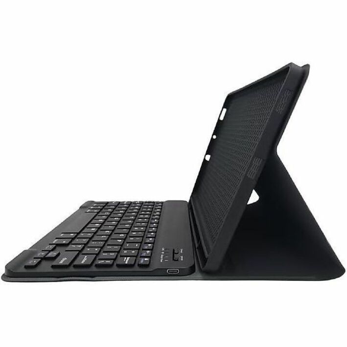 Samsung Keyboard/Cover Case Samsung Galaxy Tab S6 Lite Tablet - Black