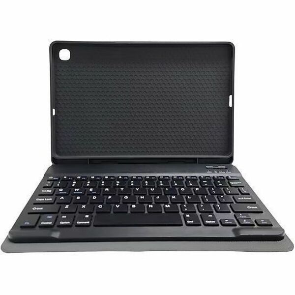 Samsung Keyboard/Cover Case Samsung Galaxy Tab S6 Lite Tablet - Black