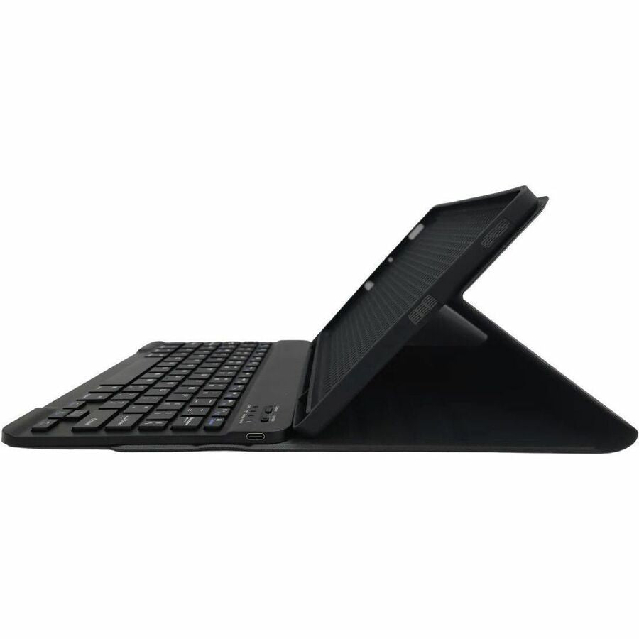 Samsung Keyboard/Cover Case Samsung Galaxy Tab S6 Lite Tablet - Black