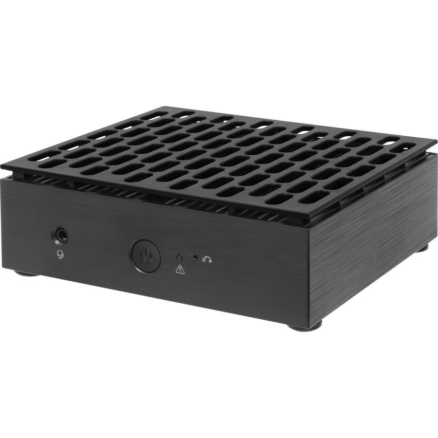 AOpen ACE Mini DE3650S-24B0W - Commercial Mini PC - Celeron N6210 - Fanless - 4 GB - SSD 32 GB - Supports (Windows, Linux, or Google Chrome Flex) OS