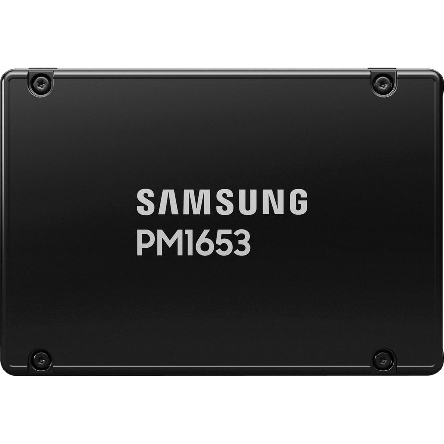 Samsung PM1653 MZILG30THBLA-00A07 30.72 TB Solid State Drive - 2.5