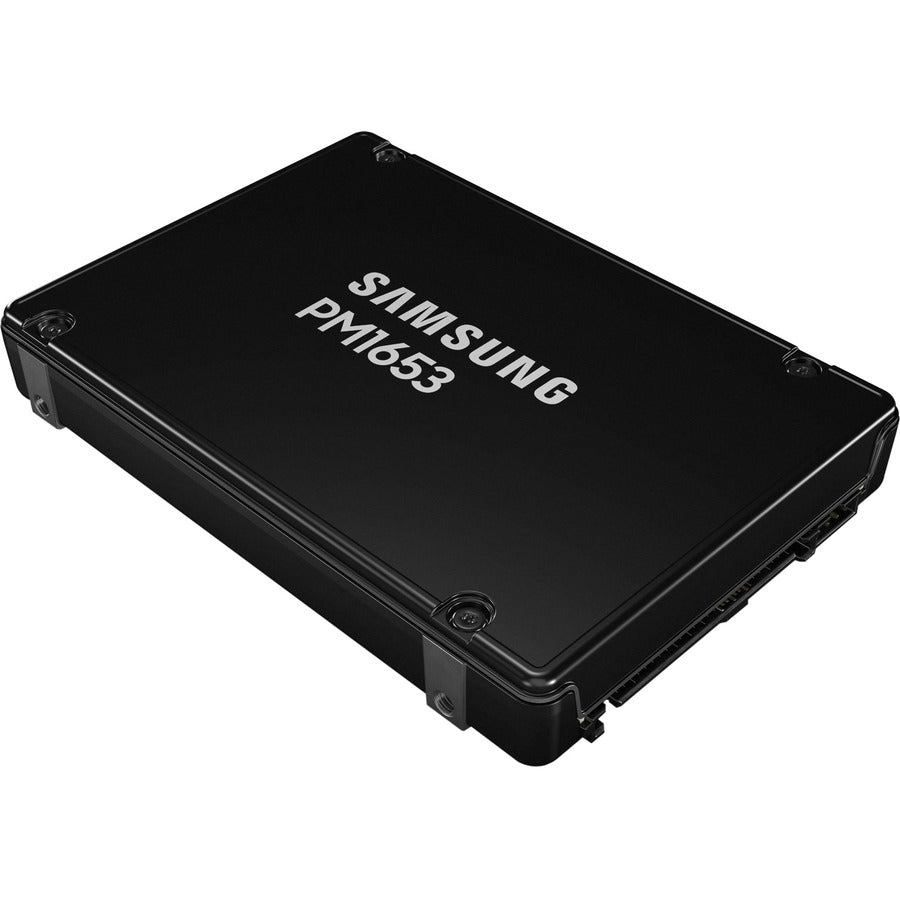 Samsung PM1653 MZILG30THBLA-00A07 30.72 TB Solid State Drive - 2.5