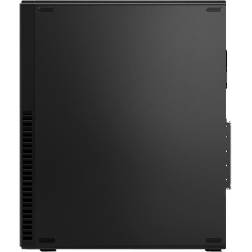 Lenovo ThinkCentre M70s Gen 3 11T8001WUS Desktop Computer - Intel Core i5 12th Gen i5-12400 - 16 GB - 512 GB SSD - Small Form Factor - Black