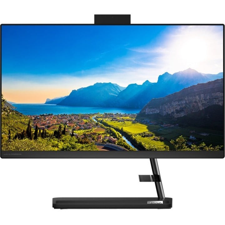 Lenovo IdeaCentre 3 22ITL6 F0G500ELUS All-in-One Computer - Intel Core i3 11th Gen i3-1115G4 - 8 GB - 256 GB SSD - 21.5