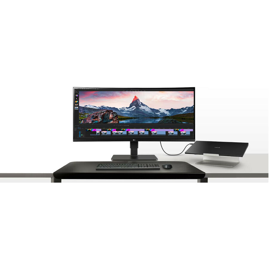 LG Ultrawide 34BQ77QB-B 34