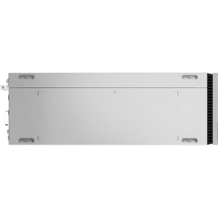 Lenovo IdeaCentre 3 07IRB8 90VT000GUS Desktop Computer - Intel Core i5 13th Gen i5-13400 - 16 GB - 512 GB SSD - Small Form Factor - Cloud Gray