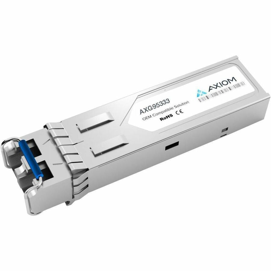 Axiom 1000Base-LX SFP Transceiver for Alcatel - iSFP-GIG-LX - TAA Compliant