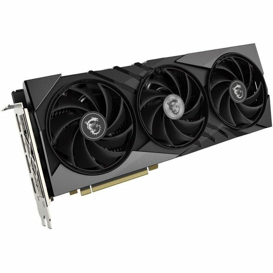 MSI NVIDIA GeForce RTX 4070 Ti SUPER Graphic Card - 16 GB GDDR6X