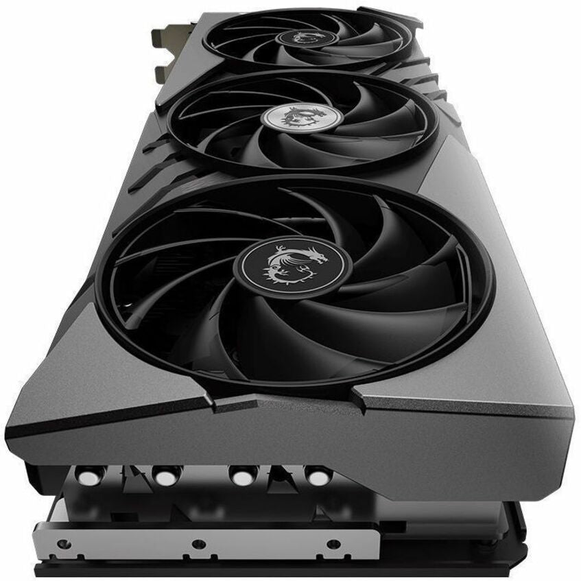 MSI NVIDIA GeForce RTX 4070 Ti SUPER Graphic Card - 16 GB GDDR6X