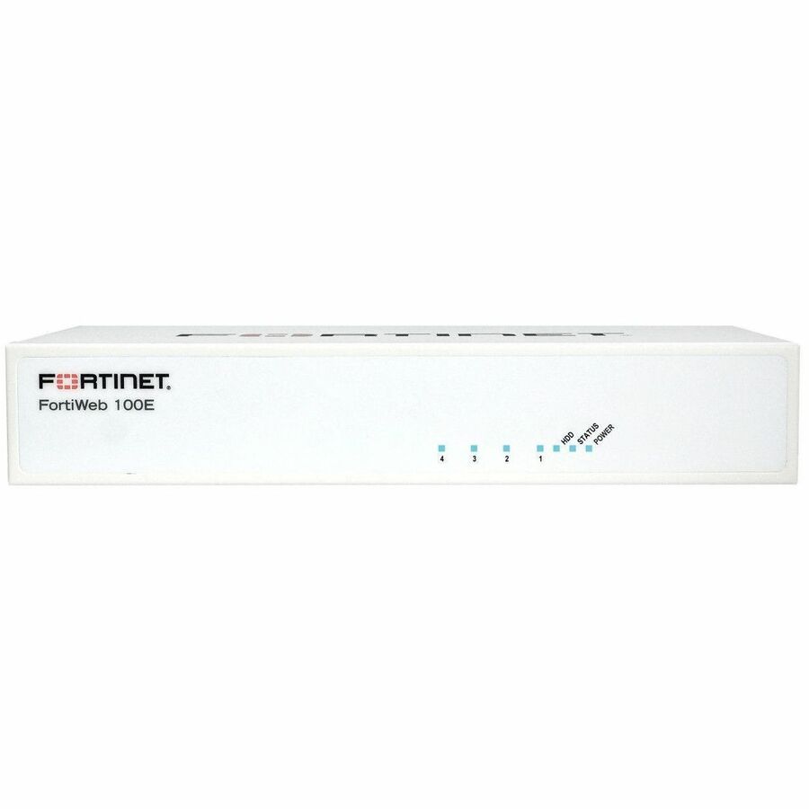 Fortinet FortiWeb FWB-100E Network Security/Firewall Appliance