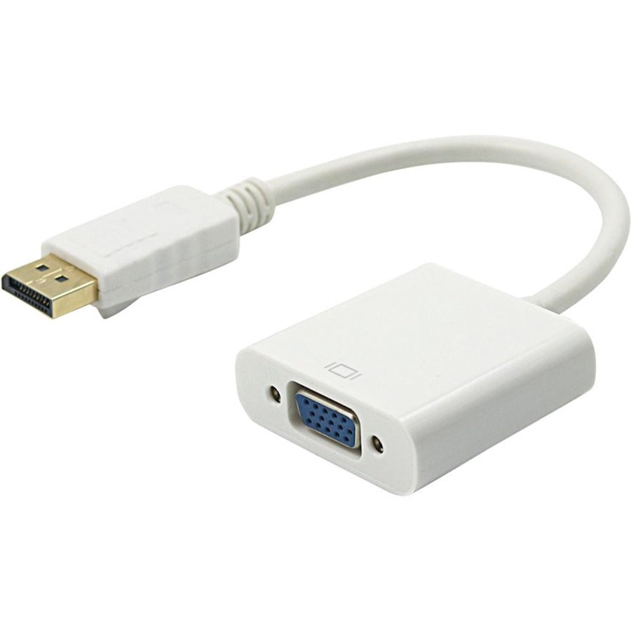 Accortec DisplayPort Male to VGA Female Adapter - DPMVGAF-AX